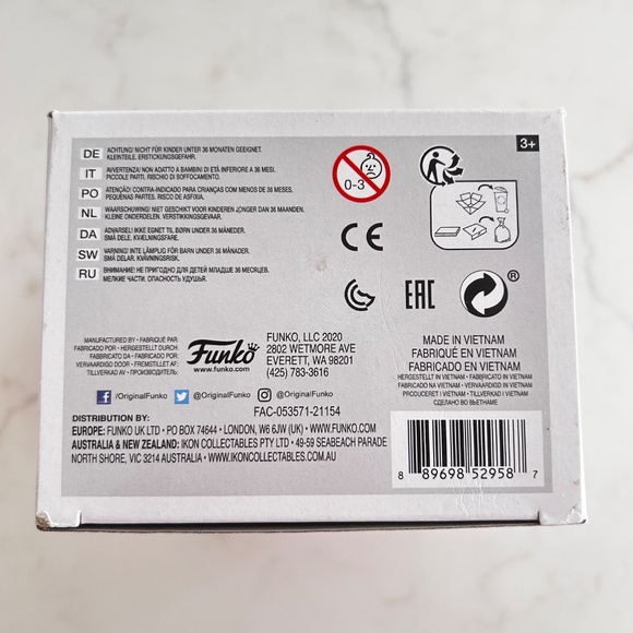 Funko Pop Television: The Simpsons - Itchy #903 - NIB - Series 6 - Picture 6 of 6